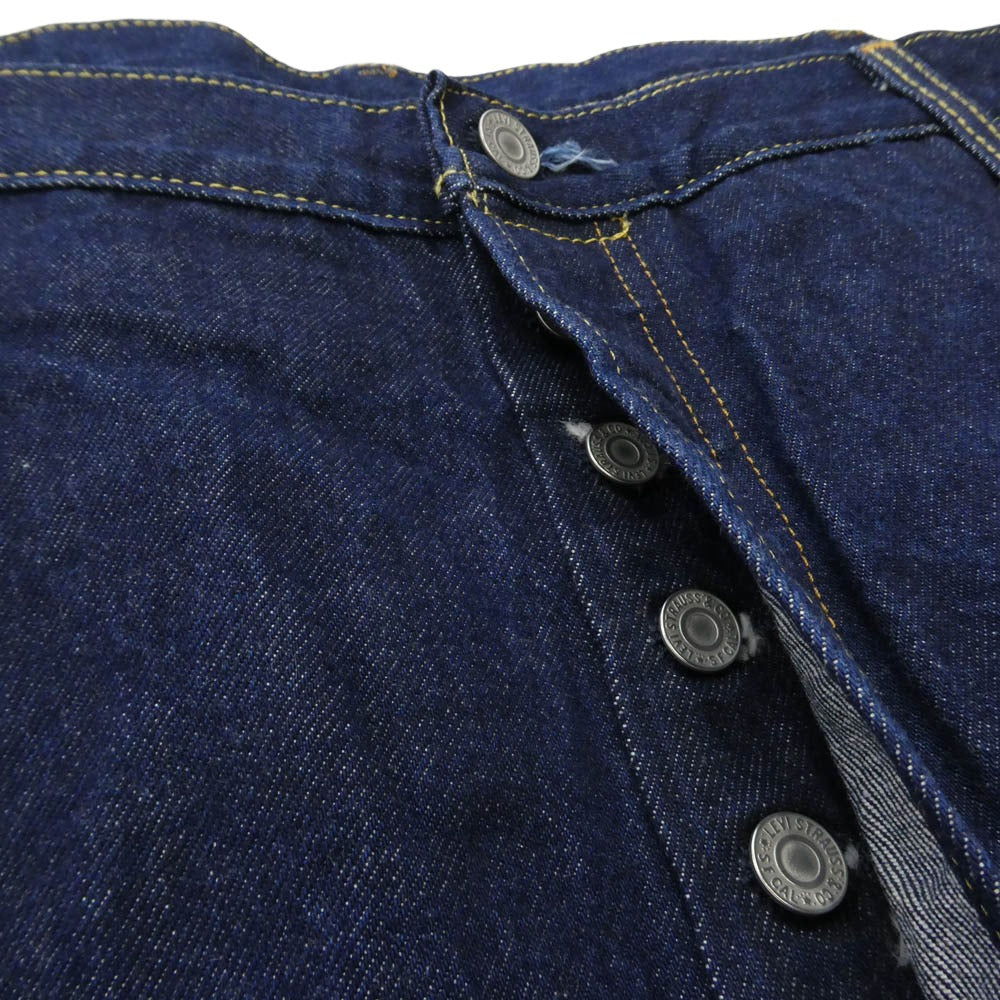 Levi's リーバイス 0022X-0000 別注 PREMIUM 501 BIG E セルビッチ デニム パンツ インディゴブルー系 44【中古】