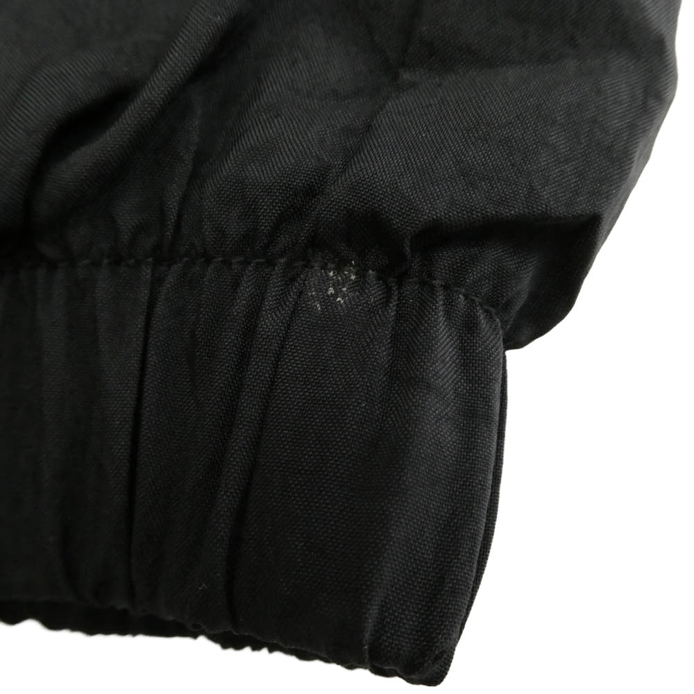 ジョーダンブランド FN5849-010/FN5851-010 AS M J SPRT JAM WARM UP JACKET PANTS ウォームアップ ジャケット パンツ セットアップ ブラック系 上下:M【中古】