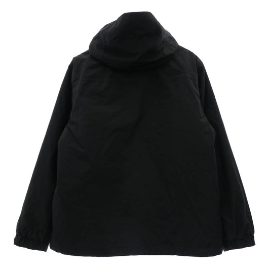 THE NORTH FACE ノースフェイス NP62035 CASSIUS TRICLIMATE JACKET カシウス トリクライメイト ジャケット マウンテンパーカー 着脱可能 インナー 中綿 ジャケット ブラック系 L【中古】