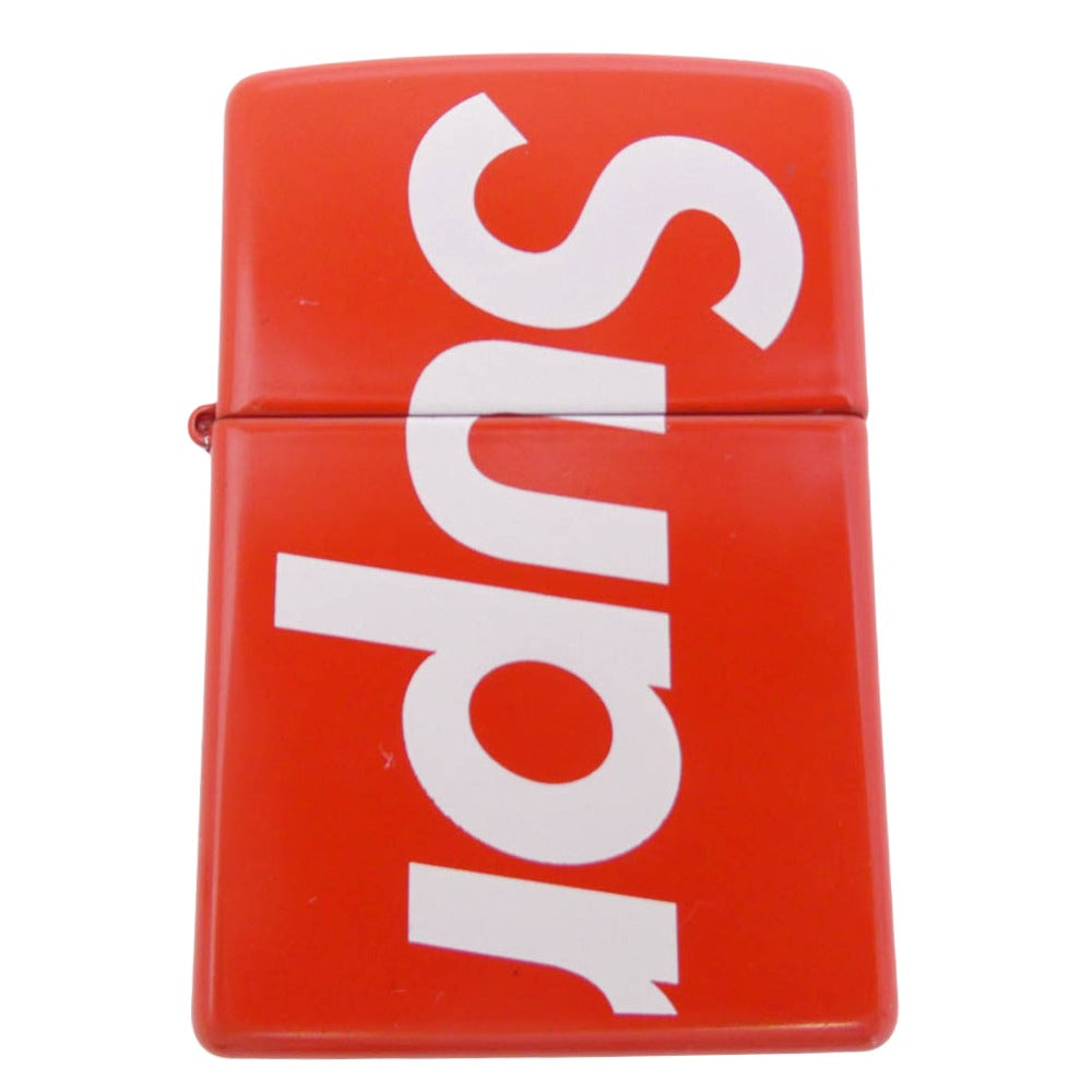 SUPREME(シュプリーム) 23AW Repeat Engraved Zippo リピート ロゴ