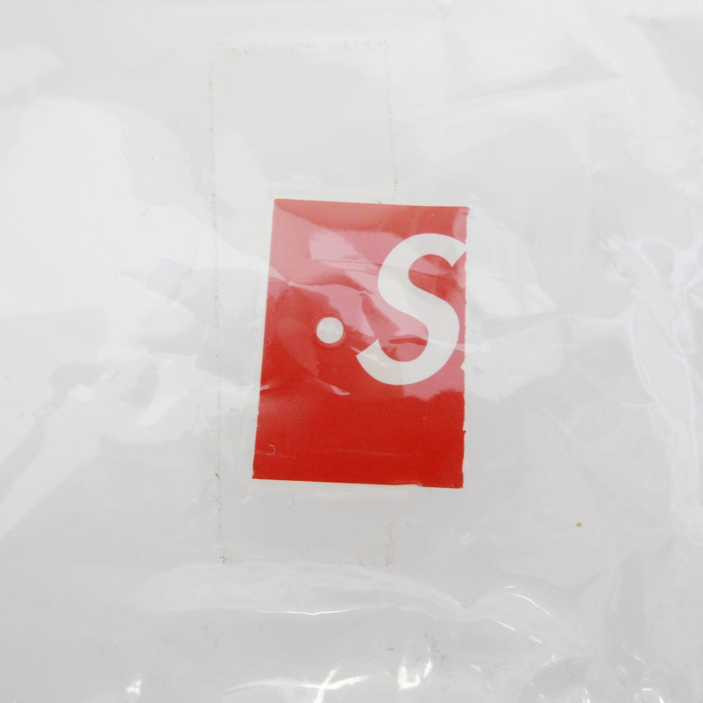 Supreme シュプリーム Logo Zippo ロゴ ジッポ ライター レッド系【美品】【中古】