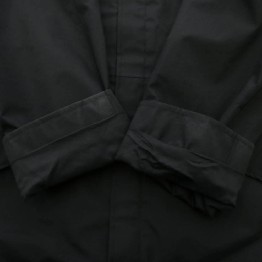 WAIPER ワイパー DLA100-22-W-1101 GEN1 COLD WEATHER PARKA コールドウェザーパーカ フルジップ ジャケット ブラック系 M【中古】