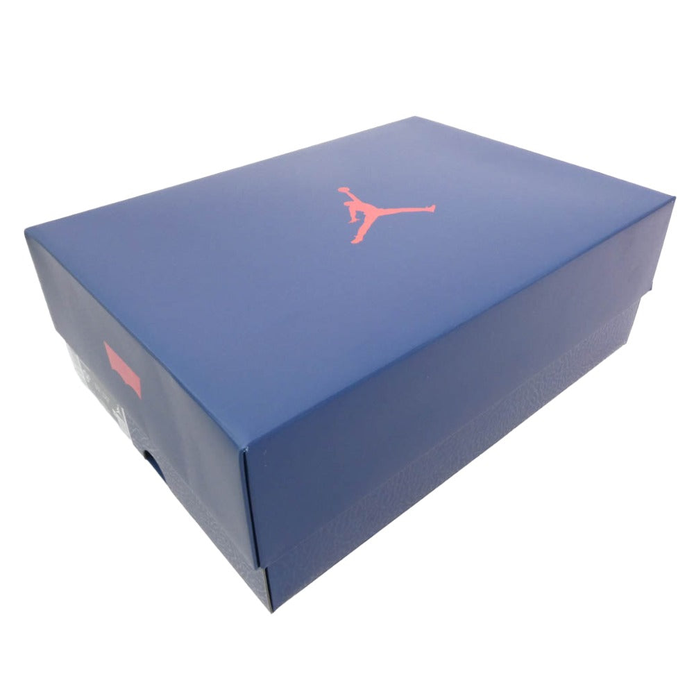 NIKE ナイキ IH7959-400 【フェイクバスターズ鑑定済】× Levi’s リーバイス Air Jordan 3 Retro SP Indigo and Gym Red エアジョーダン3 レトロ スニーカー デニム系 27.5cm【新古品】【未使用】【中古】