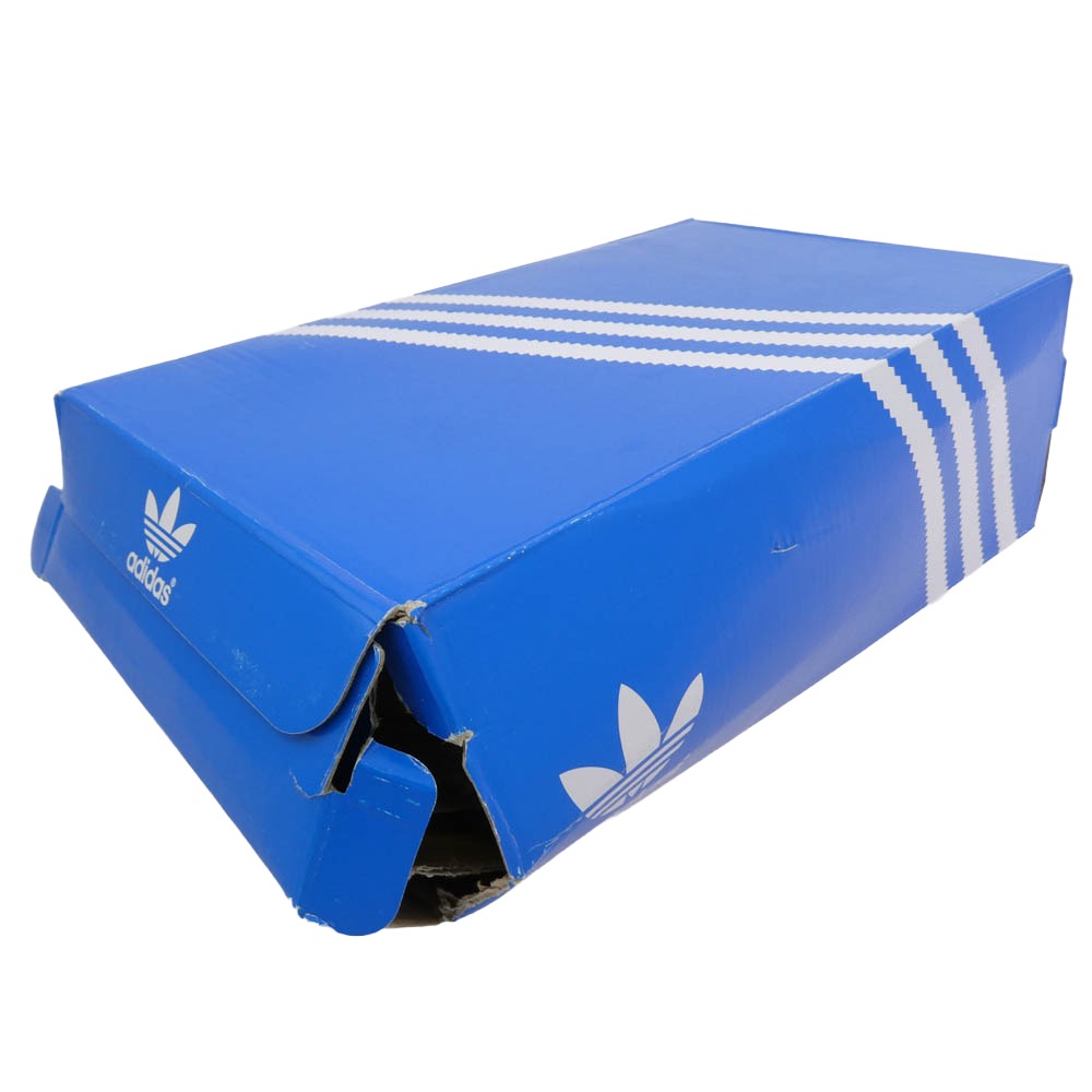 adidas アディダス G98610 SUPER STAR 80s Keith Haring Christmas In Holis スーパースター キースヘリング スニーカー ブラック系 ホワイト系 28cm【極上美品】【中古】