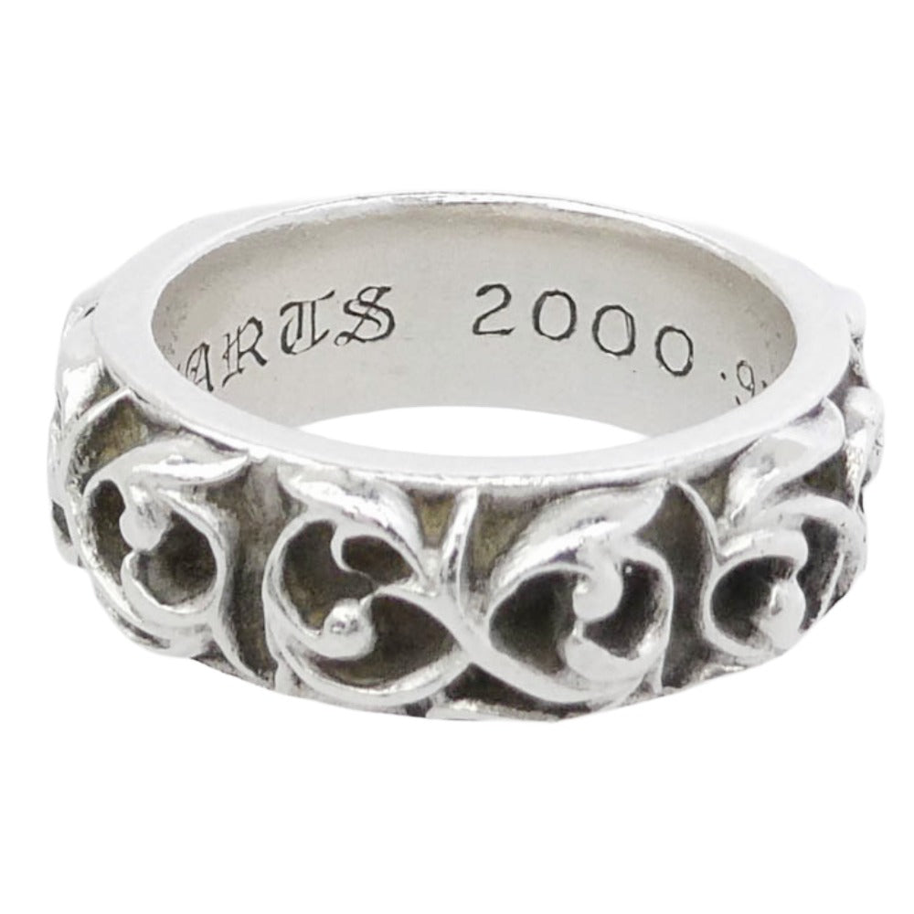 CHROME HEARTS クロムハーツ（原本無） ETRNITY VINE BAND エタニティ 