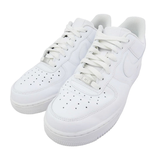 NIKE ナイキ CW2288-111 AIR FORCE 1 '07 エアフォース ワン ローカット スニーカー ホワイト系【中古】