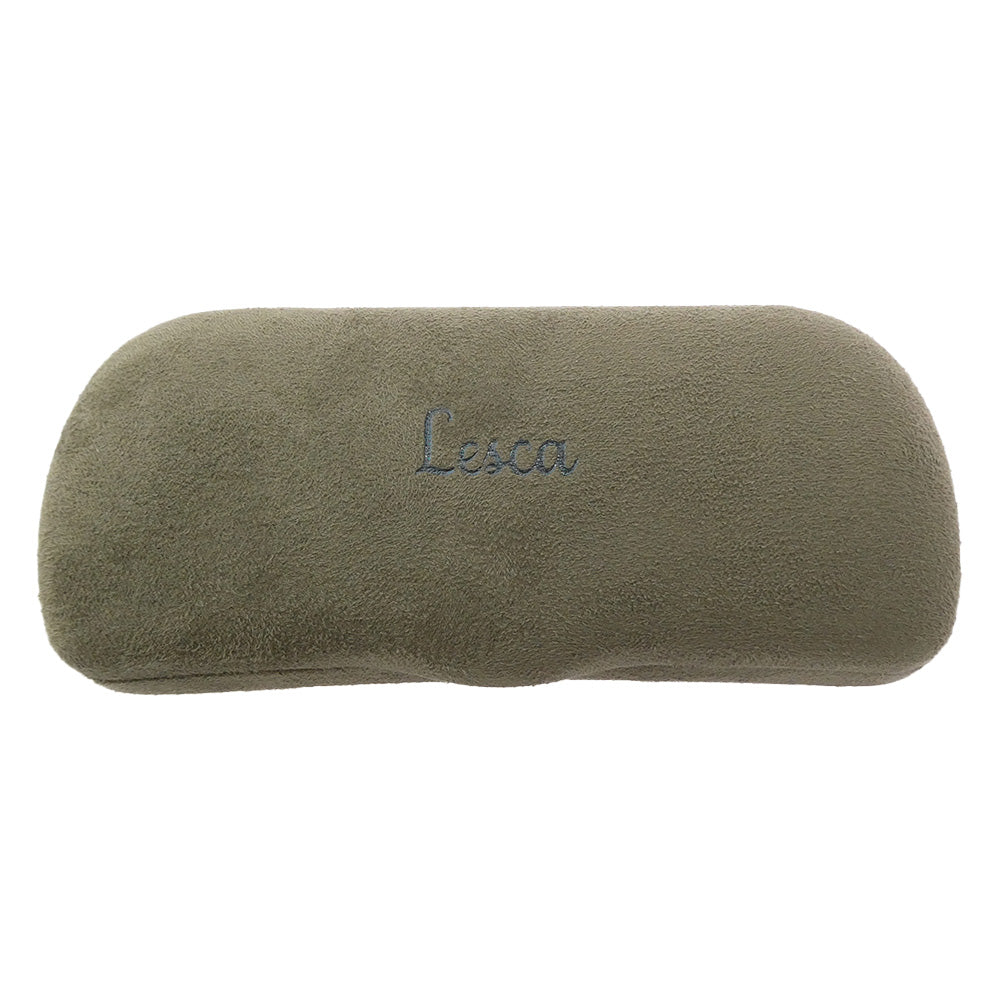 レスカ COL.83 PICA ピカ ブラウンレンズ 色入りレンズ ボストン サングラス アイウェア 眼鏡 ブラウン系 44-26【中古】