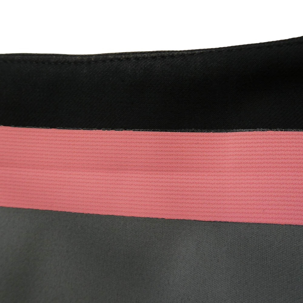 Sacai サカイ 23-06521 ウール サイドライン オールインワン ツナギ ジャンプスーツ ブラック系 2【中古】
