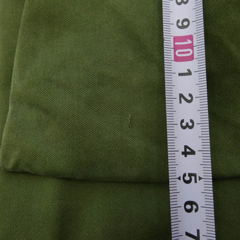 ミリタリー 60s 70s M-59 C54 スウェーデン軍 スリークラウン刺繍 フィールドコート グリーン系【中古】
