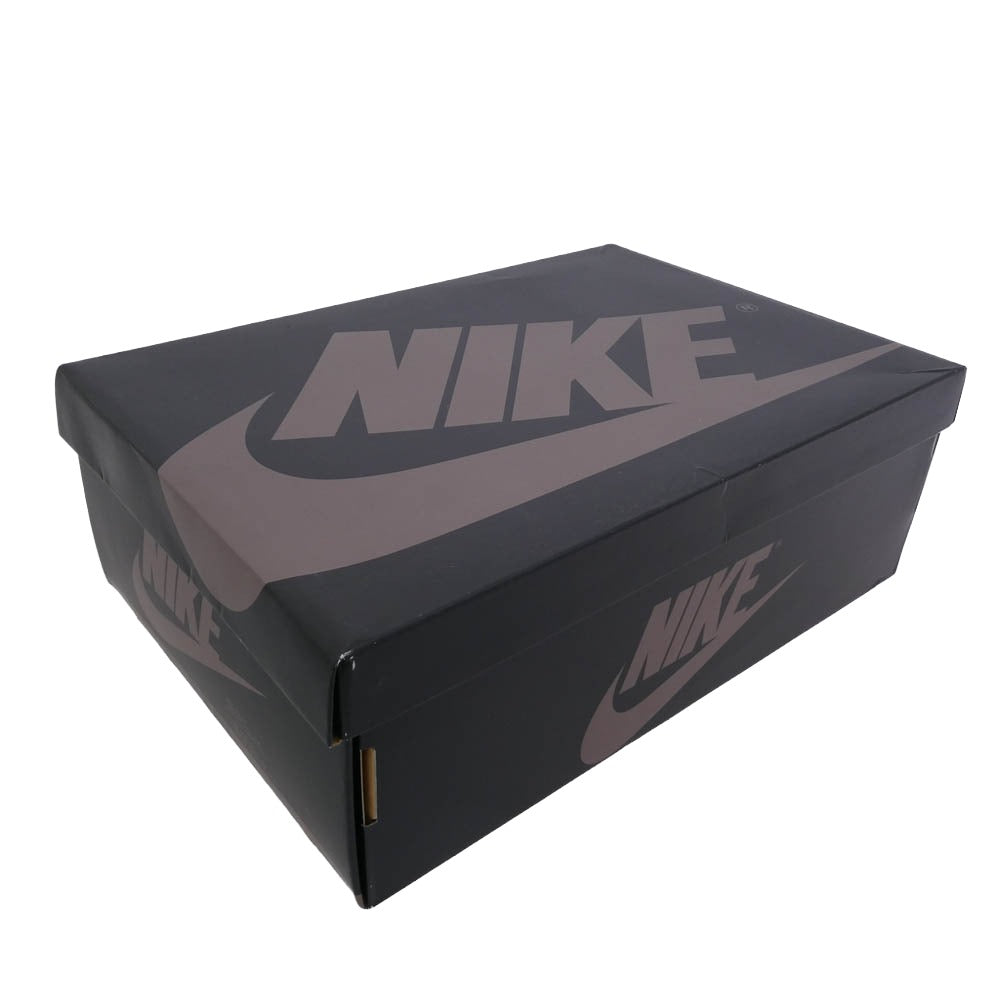 NIKE ナイキ CZ0790-102 Air Jordan 1 Retro Low OG Mocha AJ1 エアジョーダン1 レトロ ロー OG モカ ローカット スニーカー 白×黒×モカ系 27.5cm【中古】