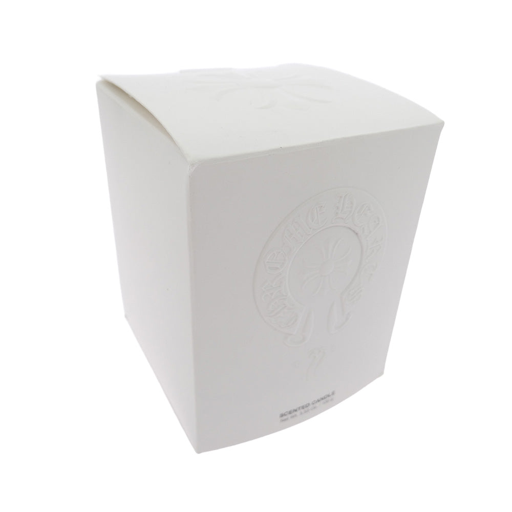 CHROME HEARTS クロムハーツ(原本無) SCENTED CANDLE キャンドル オフホワイト系【中古】