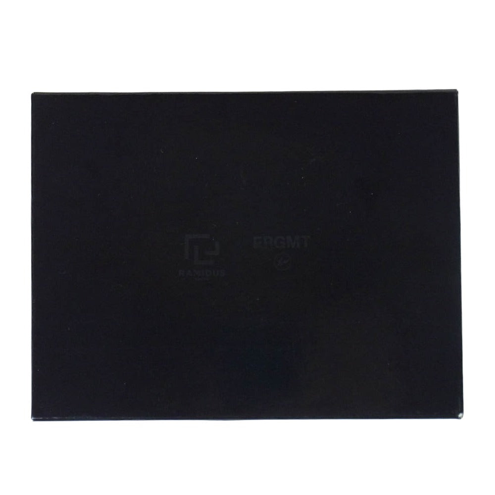 FRAGMENT DESIGN フラグメントデザイン RAMIDUS ラミダス Passport Case パスポートケース ブラック系【新古品】【未使用】【中古】