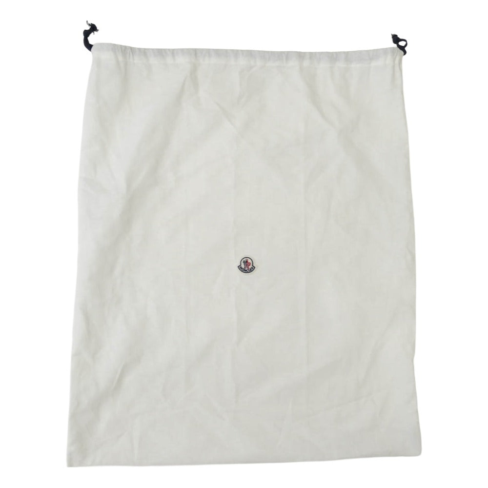 MONCLER モンクレール FRAGMENT DESIGN フラグメントデザイン I209U5D00002 Genius7 MONCLER FRGMT HIROSHI FUJIWARA ジーニアス トートバッグ ブラック系【中古】