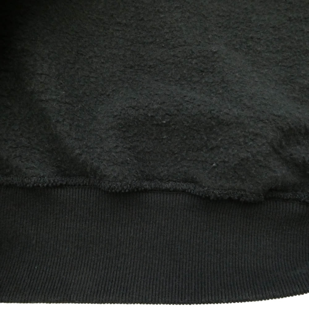 Supreme シュプリーム 25AW x Wu-Tang Clan Hooded Sweatshirt ウータンクラン フード スウェットシャツ フーディー パーカー ブラック系 M【美品】【中古】