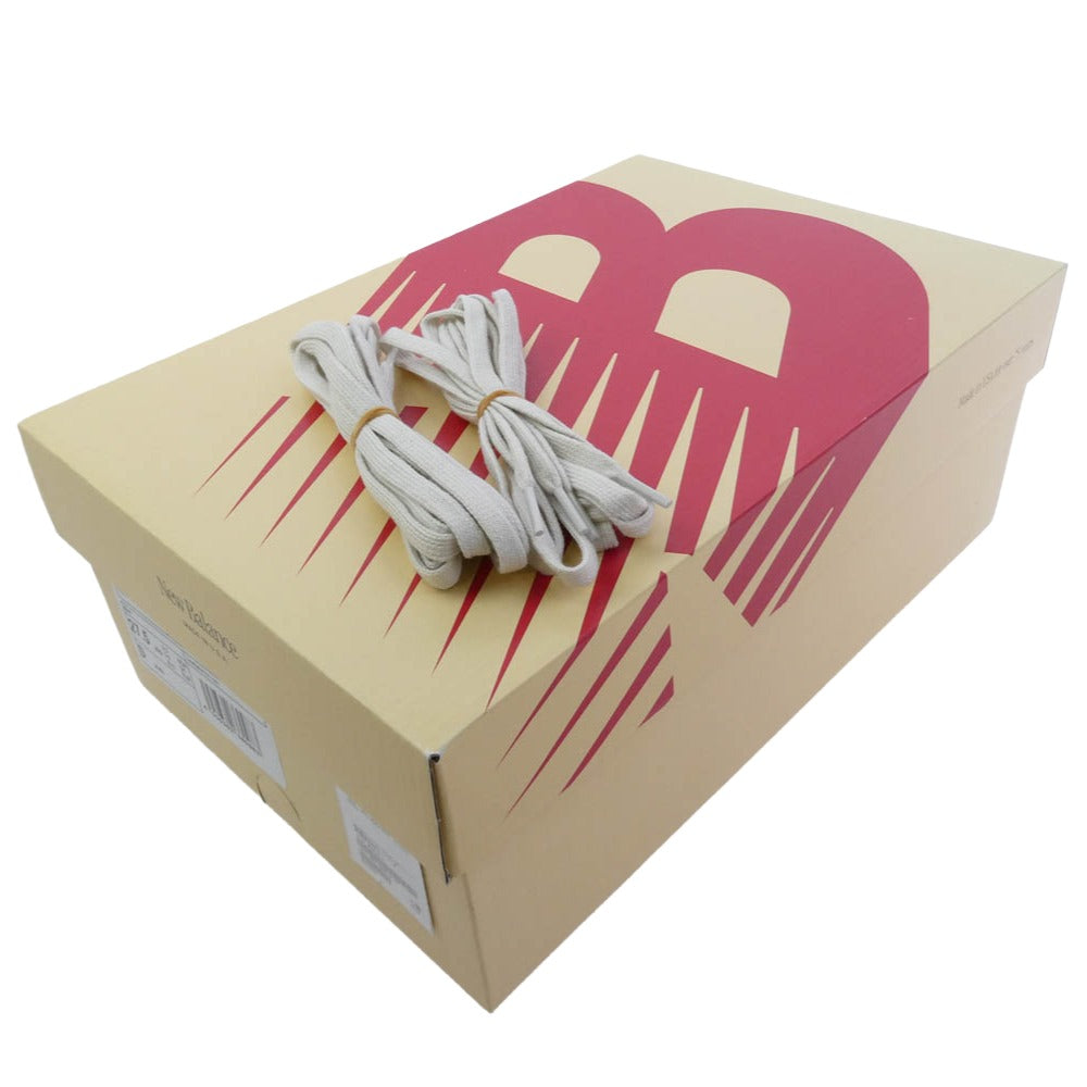 NEW BALANCE ニューバランス M990AL3 990V3 Sea Salt Rain Cloud シーソルト レインクラウド スニーカー ホワイト系 27.5cm【中古】