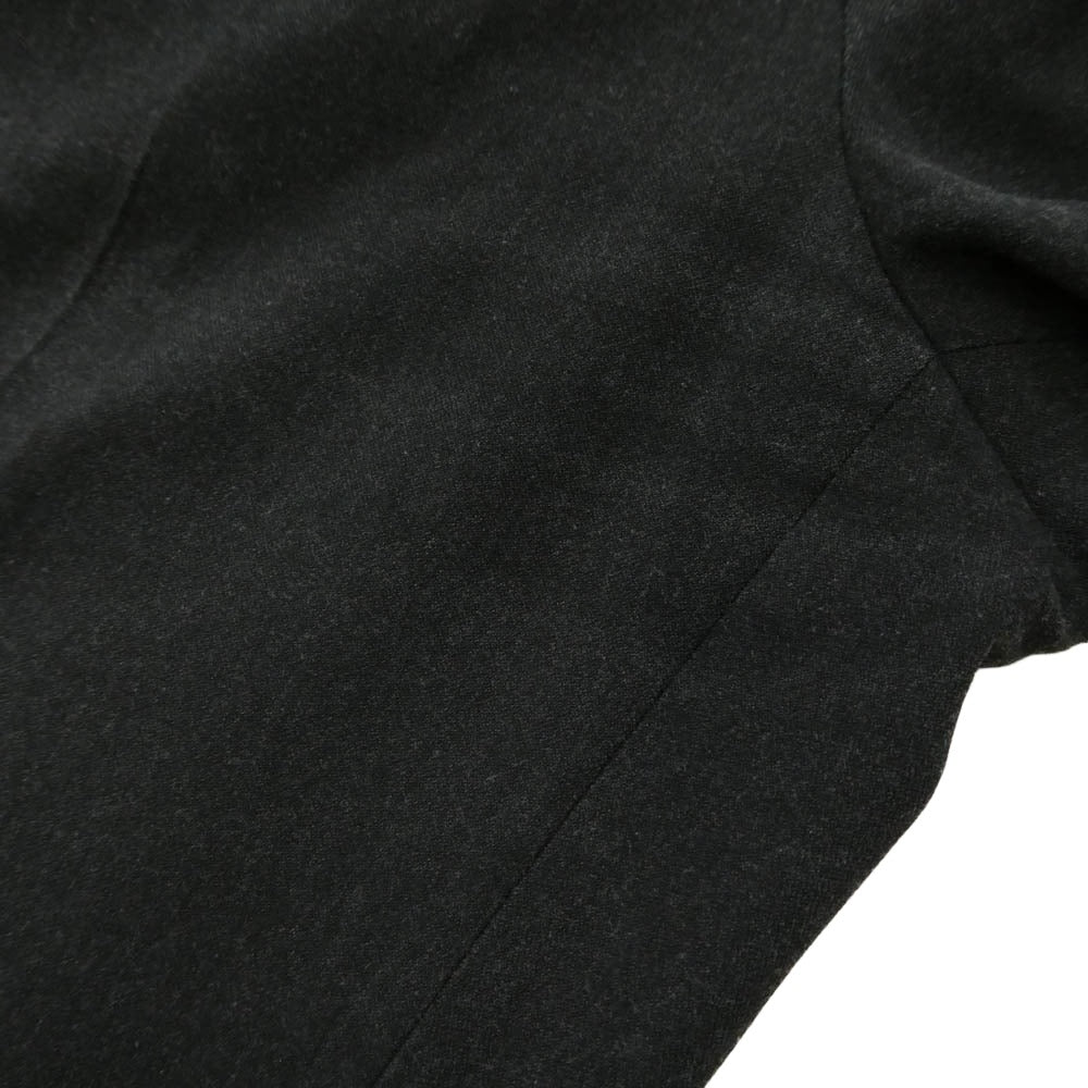 UNDERCOVER アンダーカバー UNDERCOVERISM アンダーカバイズム 3B テーラードジャケット スラックス パンツ セットアップ ブラック系 上:1 下:3【中古】