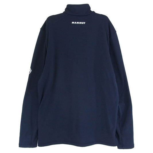 Mammut マムート 1014-04260 Aconcagua Light ML Jacket アコンカグア ライト ミッドレイヤー ジャケット ネイビー系 XL【中古】