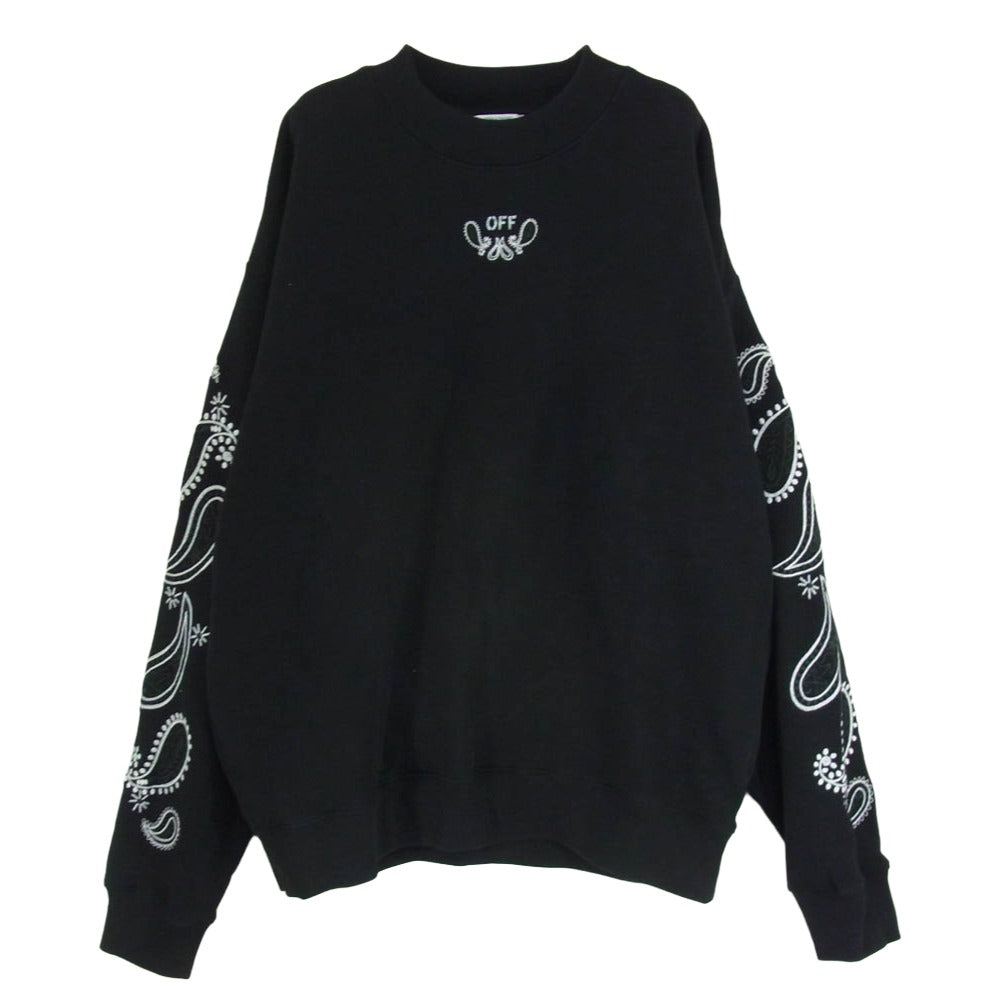 OFF-WHITE オフホワイト 24SS OMBA054S24FLE002 BANDANA ARR 