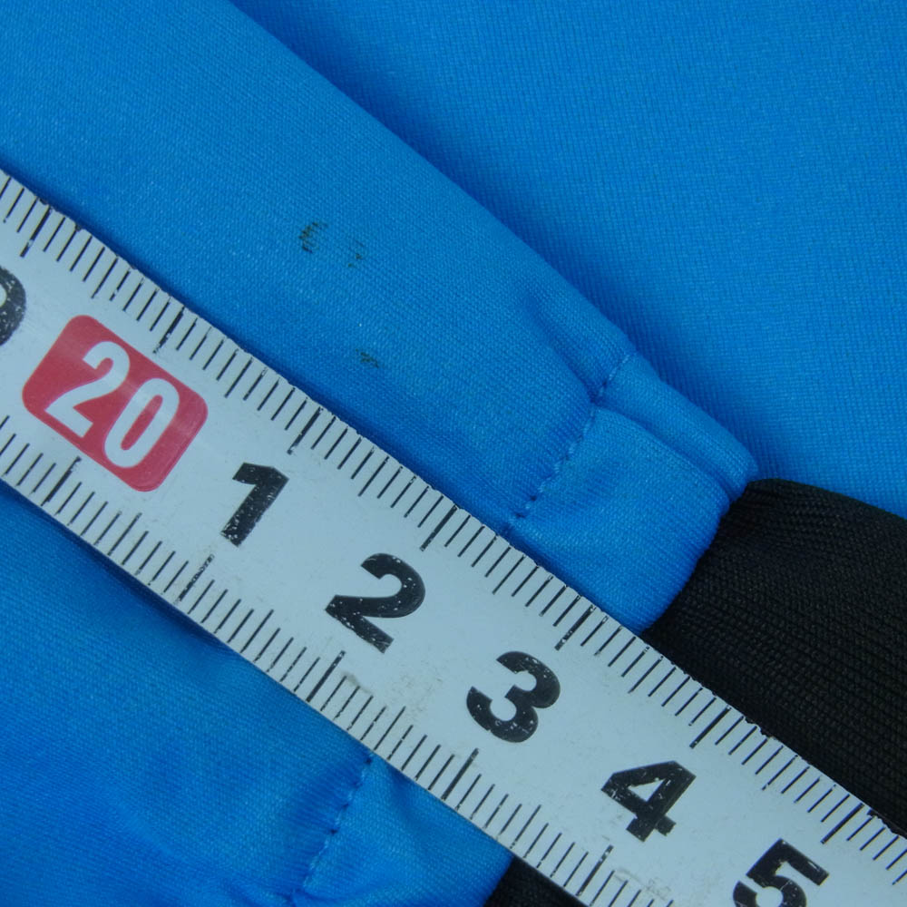 THE NORTH FACE ノースフェイス NP11901 ジップアップ ウィンドストッパー ジャケット ブルー系 ブラック系 M【中古】