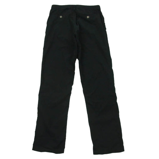 THE NORTH FACE ノースフェイス NT52054 Stretch Trail Pant ストレッチ トレイル パンツ ダークグレー系 黒に近いダークグレー系 S【中古】