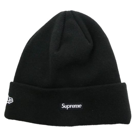 Supreme シュプリーム 22AW Devil S Logo Beanie デビル エス ロゴ ビーニー ニットキャップ 帽子 ブラック系【中古】