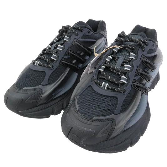 adidas アディダス KJ3841 【フェイクバスターズ鑑定済】 x Pharrell Williams ファレルウィリアムス Jellyfish Carbon Core Black ジェリーフィッシュ カーボン コアブラック スニーカー ブラック系 26.5cm【極上美品】【中古】