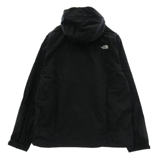 THE NORTH FACE ノースフェイス NP72230 Compact Jacket コンパクト ジャケット ブラック系 XL【中古】