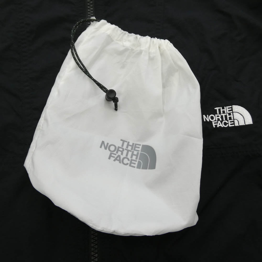 THE NORTH FACE ノースフェイス NP72230 Compact Jacket コンパクト ジャケット ブラック系 XL【中古】