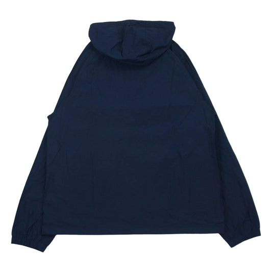 NIKE ナイキ FN3109-410 CLUB BOWLINE フードJKT クラブ ボウライン フーデッド ジャケット ネイビー系 L【極上美品】【中古】