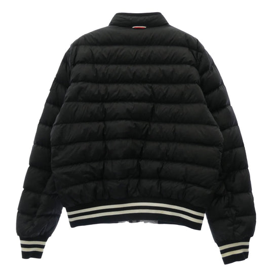 MONCLER モンクレール B13914039880 MONCLER GAMME BLEU GIUBBINO モンクレール ガムブルー ダウンジャケット ブラック系 4【中古】