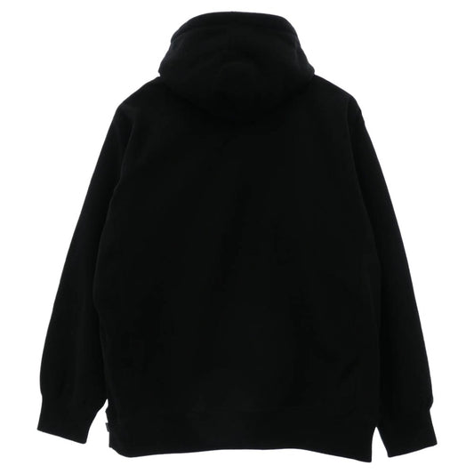 Supreme シュプリーム 21SS FTP Arc Hooded Sweatshirt アーチ ロゴ 刺繍 フーデッド フーディー スウェット シャツ パーカー ブラック系 L【美品】【中古】