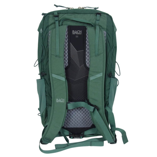 バッハ shield 20 シールド 20L リュック バックパック グリーン系【極上美品】【中古】