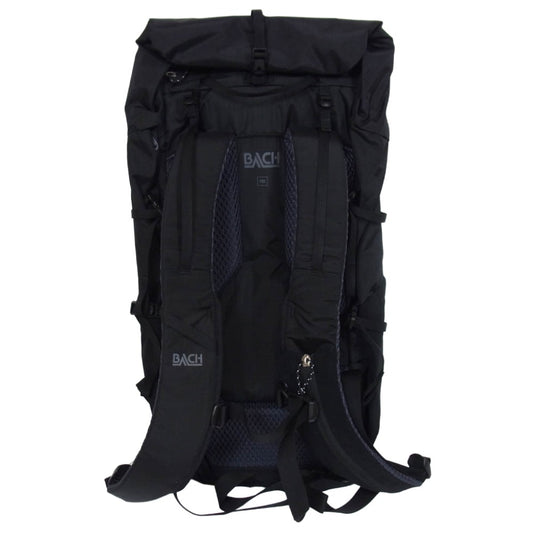バッハ MOLECULE 15 モレキュール 15L リュック デイパック ブラック系【極上美品】【中古】