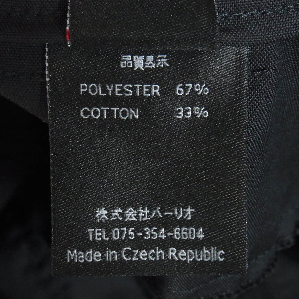 TILAK ティラック Poutnik Quest Pants クエスト パンツ ブラック系 XS【美品】【中古】