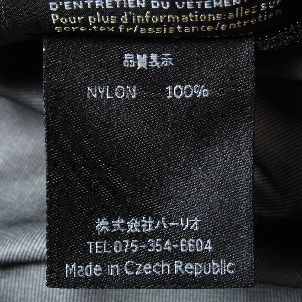 TILAK ティラック Storm Jacket GORE-TEX ストーム ジャケット ゴアテックス グリーン系 S【美品】【中古】