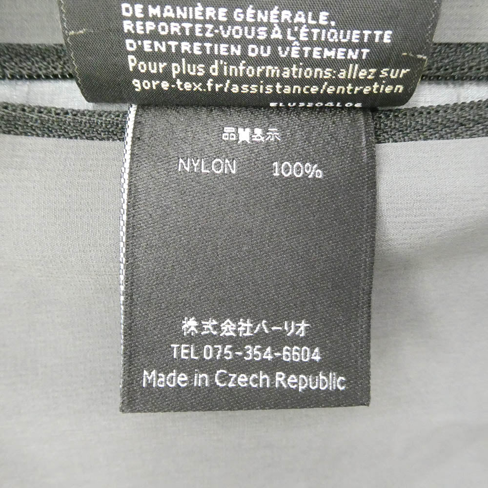 TILAK ティラック Raptor Jacket GORE-TEX ラプター ジャケット ゴアテックス カーキ系 サイズ不明【極上美品】【中古】
