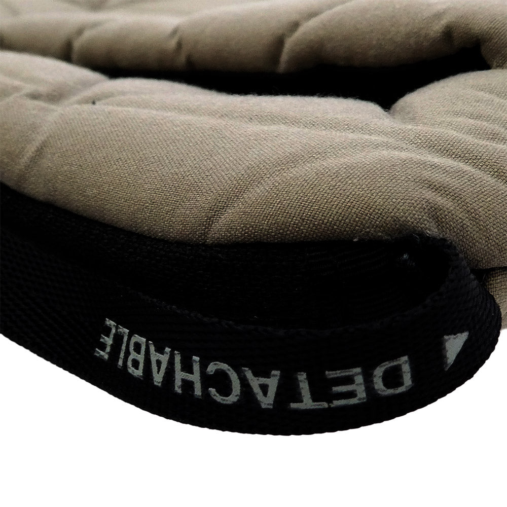 THE NORTH FACE ノースフェイス NM32356 Geoface Pouch ジオフェイス ポーチ ショルダーバッグ カーキ系【中古】