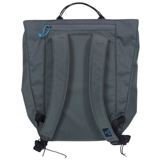 MYSTERY RANCH ミステリーランチ MARKET マーケット 2WAY トートバッグ リュック ダークグレー系【中古】