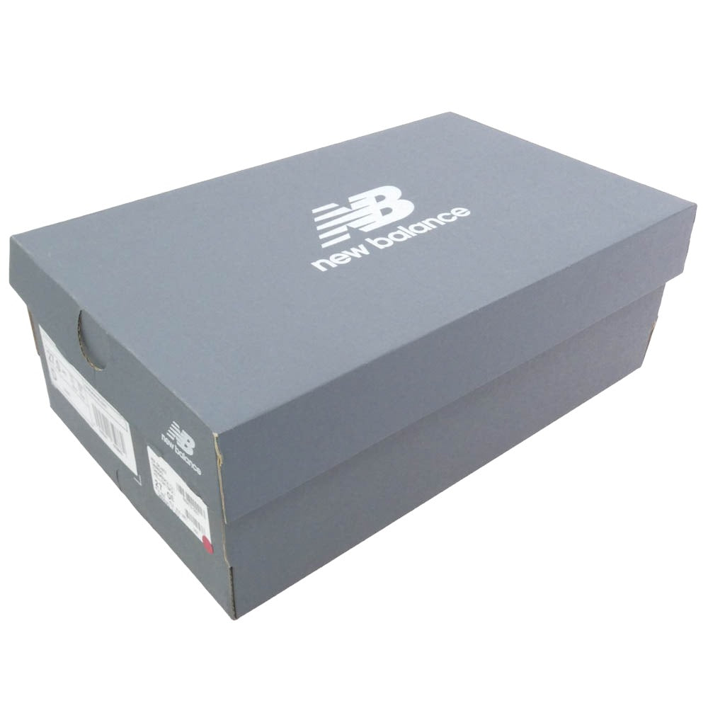 NEW BALANCE ニューバランス CM996SK2 996 Ginger Lemon Grey Matter Sea Salt 996 ジンジャーレモン グレーマター シーソルト ローカット スニーカー イエロー系 27cm【新古品】【未使用】【中古】