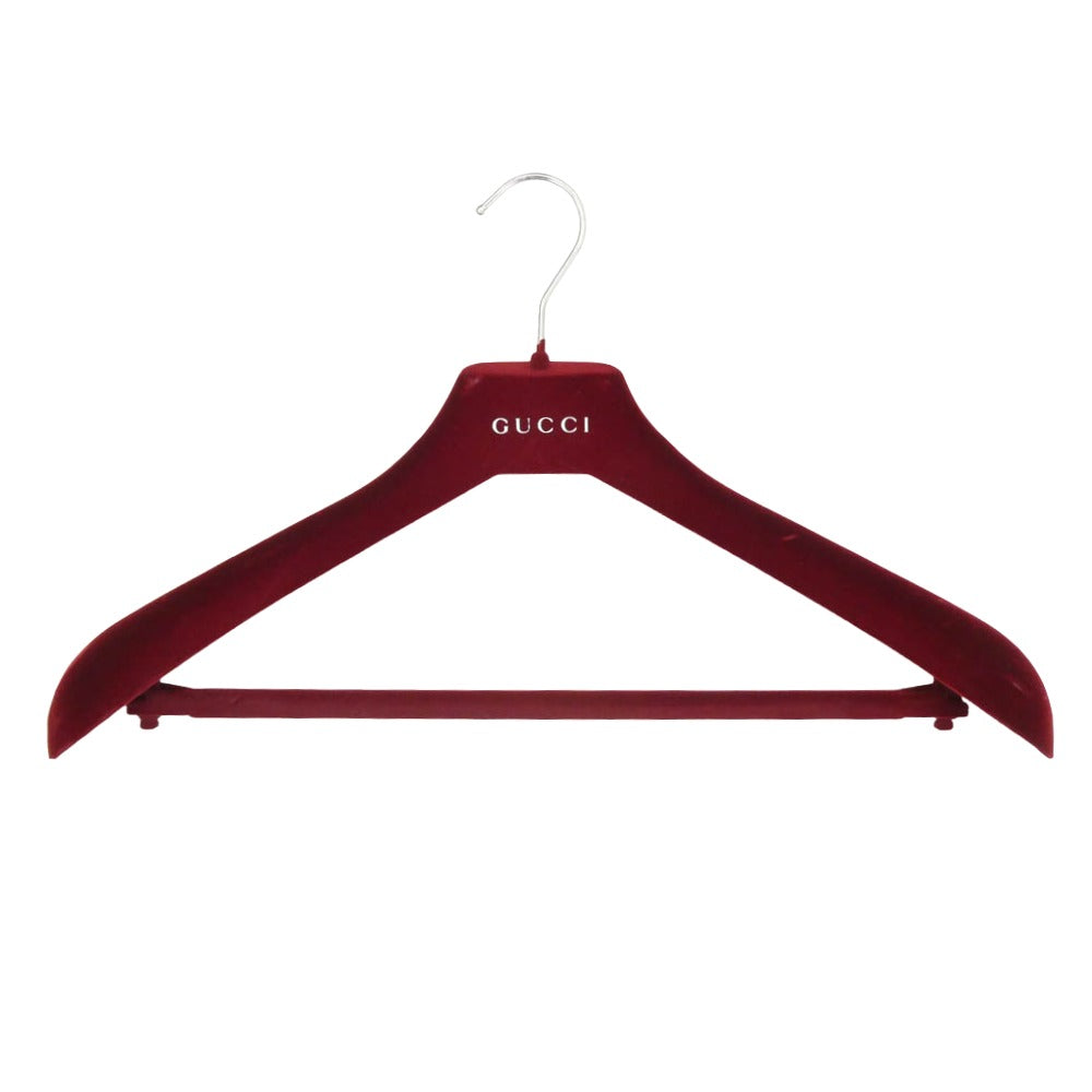 GUCCI グッチ 824343 XJG70 ジャージー フーディー スウェットシャツ プルオーバー パーカー ブラック系 M【中古】