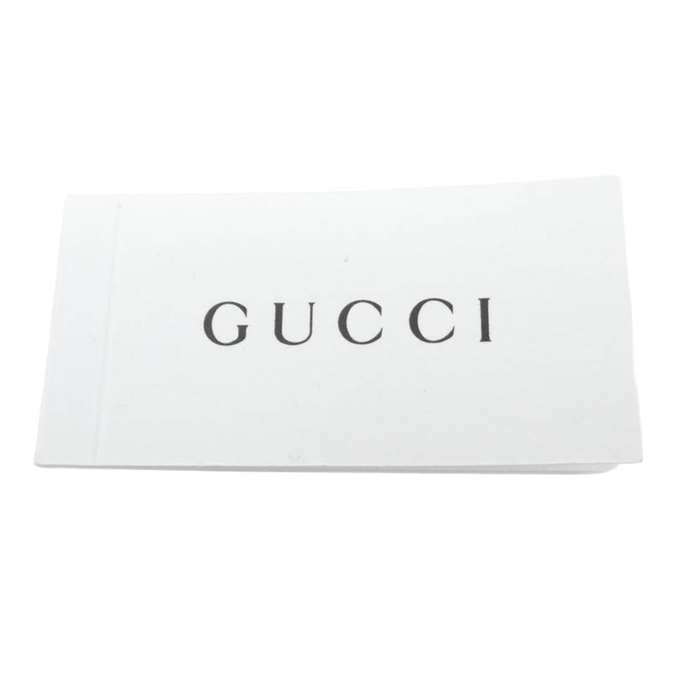 GUCCI グッチ 774555 I4600 BLONDIE CHAIN NECKLACE インターロッキング G チェーン ネックレス ゴールド系【中古】