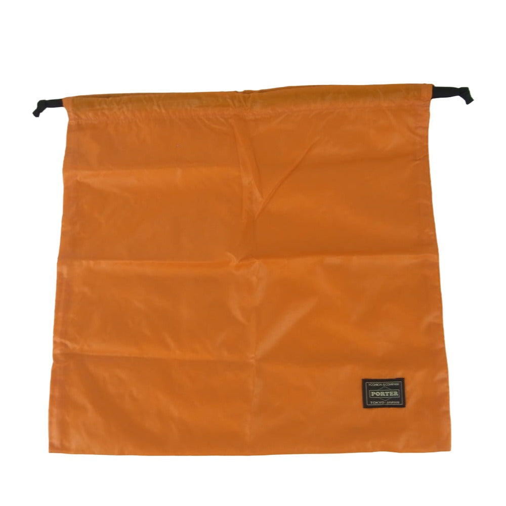 PORTER ポーター TANKER SLING BAG W zip タンカー スリングバッグ ダブルジップ ショルダー バッグ ブラック系【極上美品】【中古】