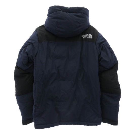 THE NORTH FACE ノースフェイス ND92340 Baltro Light Jacket バルトロライト ダウン ジャケット ネイビー系 XL【中古】