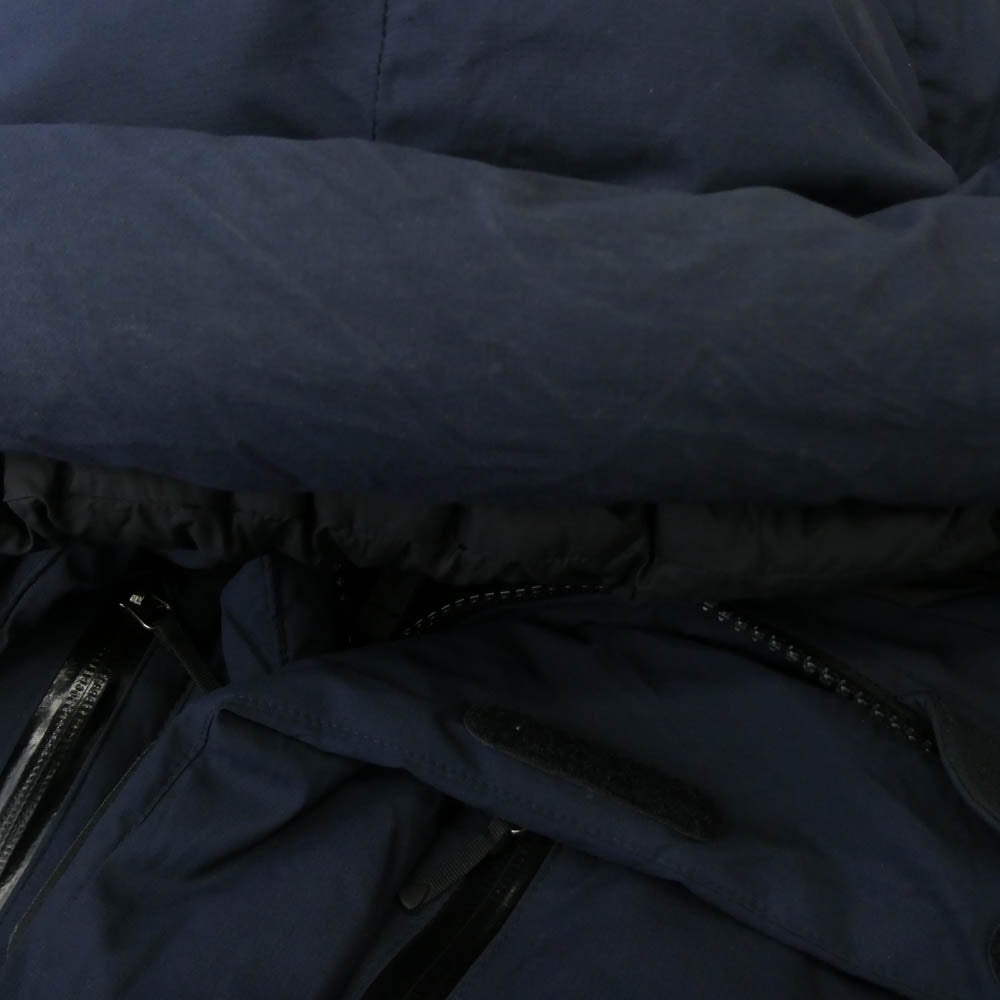 THE NORTH FACE ノースフェイス ND92340 Baltro Light Jacket バルトロライト ダウン ジャケット ネイビー系 XL【中古】