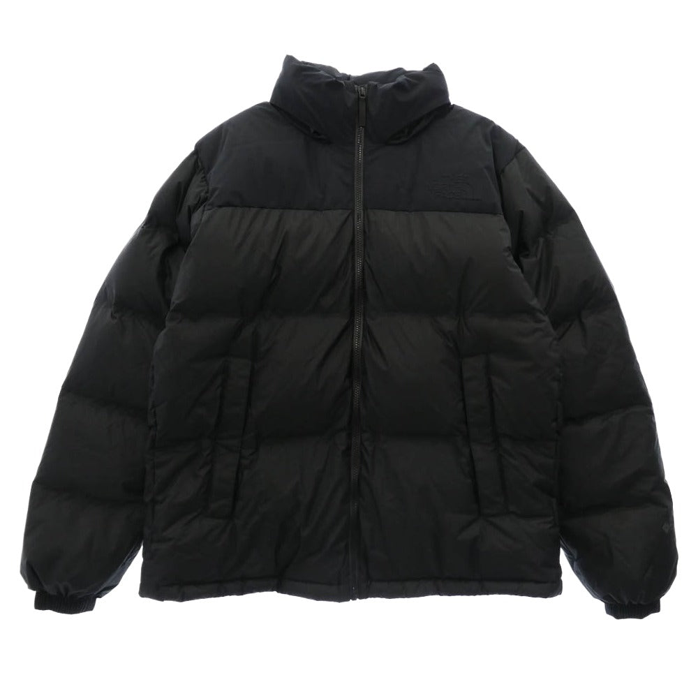 美品】ノースフェイスヌプシGTXブラックサイズXL ND92332 楽天市場 