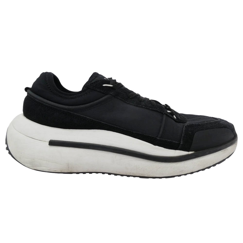 Y-3 Yohji Yamamoto ワイスリー ヨウジヤマモト GZ9157 AJATU RUN アジャツラン スニーカー ブラック系 28cm【中古】