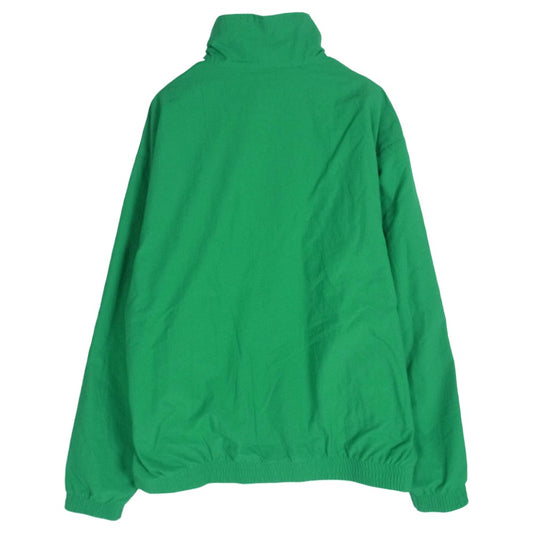 adidas アディダス IT2493 WOVEN FIREBIRD TRACKTOP ウーブン ファイヤーバード トラックトップ トラックジャケット グリーン系 L【中古】