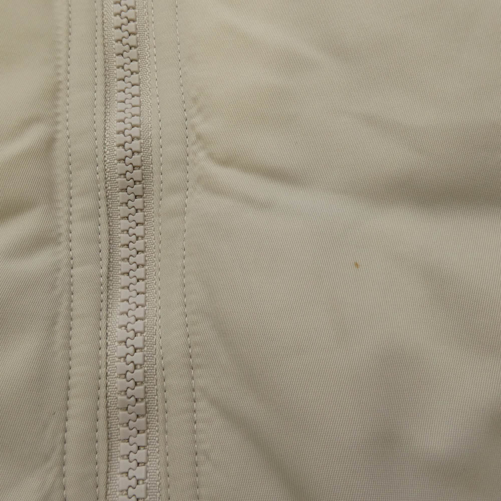 adidas アディダス IL2576 COMM SST VRCT スーパースター トラックトップ リバーシブル ボンバー ジャケット ベージュ系 XL【中古】