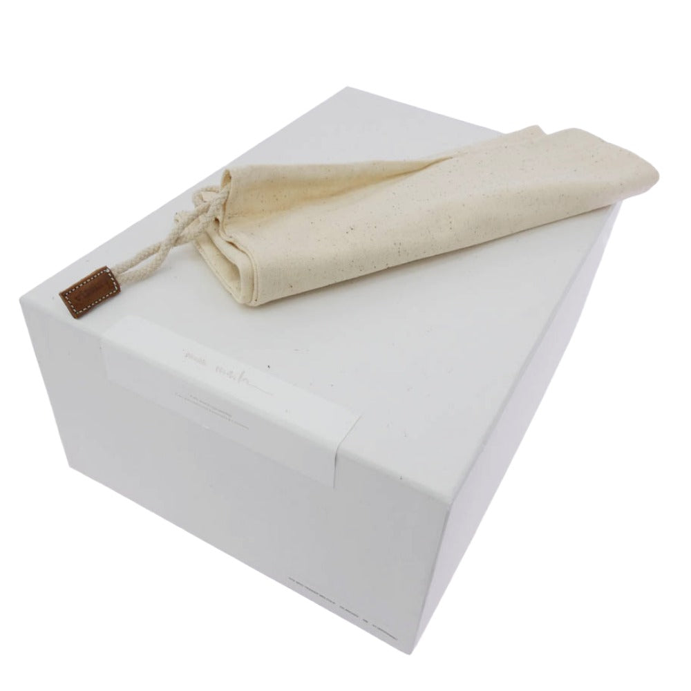 VISVIM ビズビム 19AW 0119202002001 UTE MOC TRAINER MID-FOLK ダークブラウン系 ベージュ系 US8【極上美品】【中古】