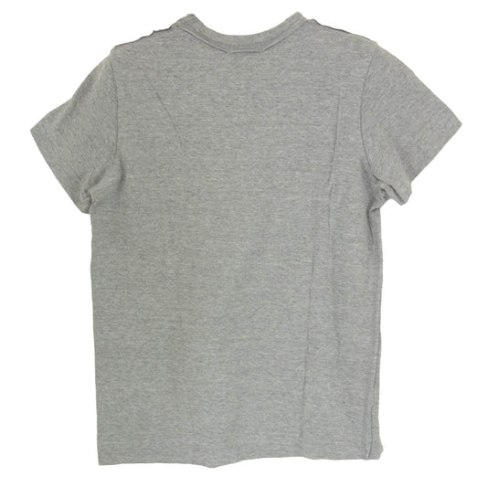 tricot COMME des GARCONS トリココムデギャルソン 無地 半袖 Tシャツ カットソー グレー系 サイズ表記無【中古】